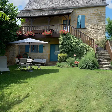 Vakantiehuis Maison Typique Au Calme *