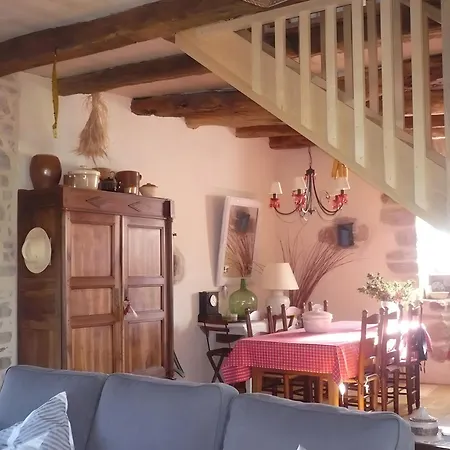 בית נופש Maison Typique Au Calme *