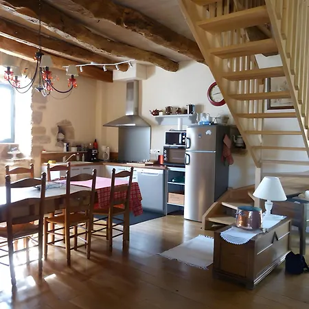 Vakantiehuis Maison Typique Au Calme *