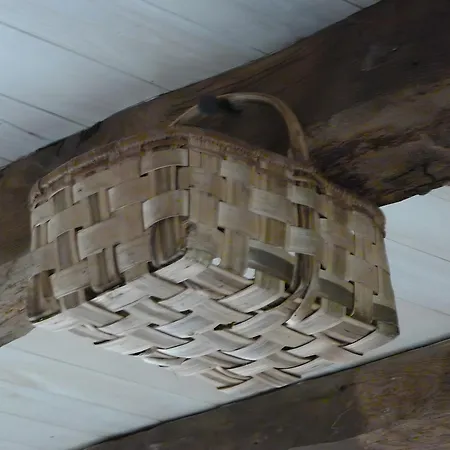 Vakantiehuis Maison Typique Au Calme Coubisou
