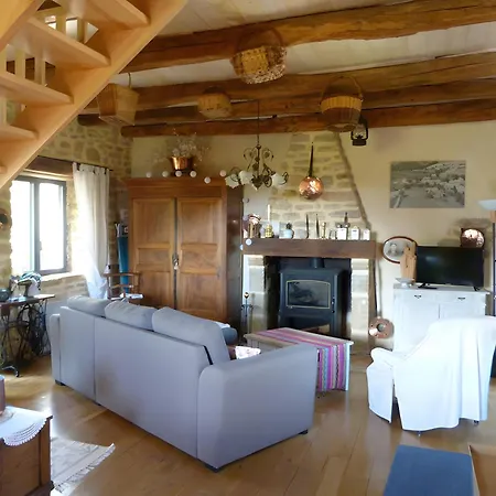 Σπίτι διακοπών Maison Typique Au Calme *