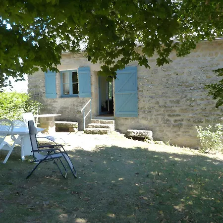 Σπίτι διακοπών Maison Typique Au Calme Coubisou