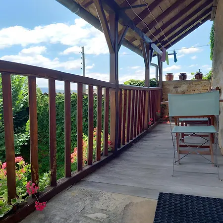 Σπίτι διακοπών Maison Typique Au Calme Coubisou