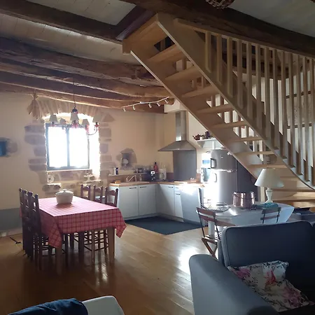 בית נופש Maison Typique Au Calme *