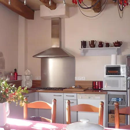 Maison Typique Au Calme *